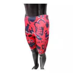 Biker Roja Escraches Death Puas - comprar online