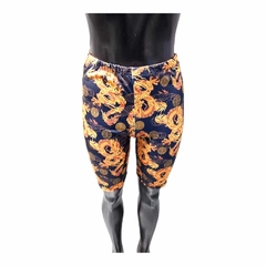 Biker Fuego Llamas Azules Dragon Electrico - (copia) - buy online