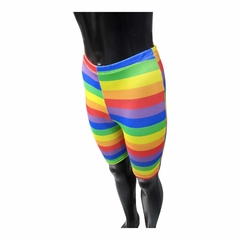 Pollera a Cuadros Cintura Elastica - (copia)