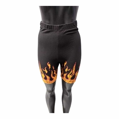 Biker Fuego Flamas