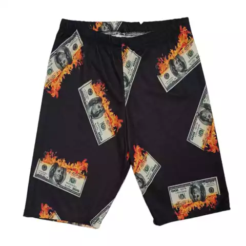 Biker Marron Luis Mosaico - (copia)