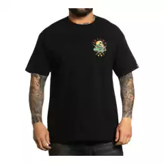 Remera Sullen Red Pedal S Tee - (copia)