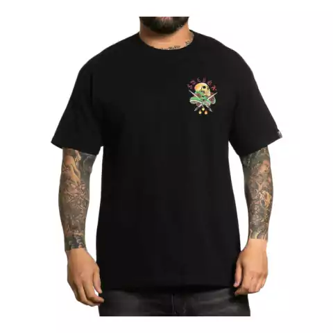 Remera Sullen Red Pedal S Tee - (copia)