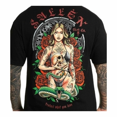 Remera Sullen Heart Breaker S Tee en internet