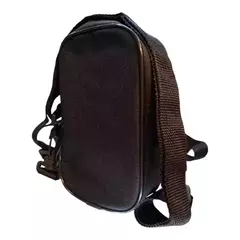 Bolso Morral Shoulder Bag Riñonera ESSEN Negro - comprar online