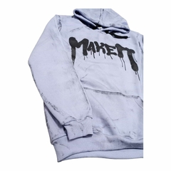 Buzo Hoddie Oso Criminal Violeta