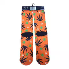 Par Medias Odd Sox "Chala Naranja" - comprar online