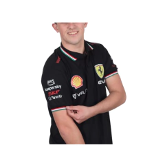 Chomba Racer Carrera Ferrari Negra - comprar online