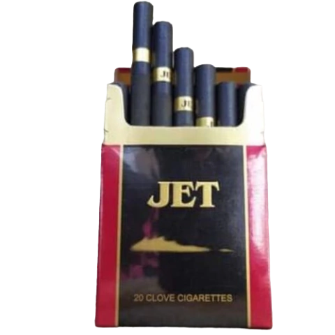 Cigarrillos Jet Black Clavo de Olor