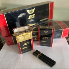 Cigarrillos Jet Black Clavo de Olor en internet