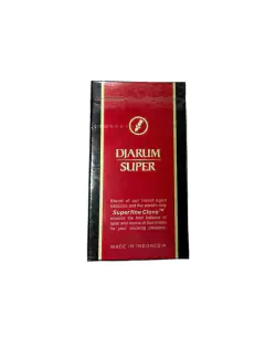 Cigarrillos Djarum Super Clavo de Olor en internet