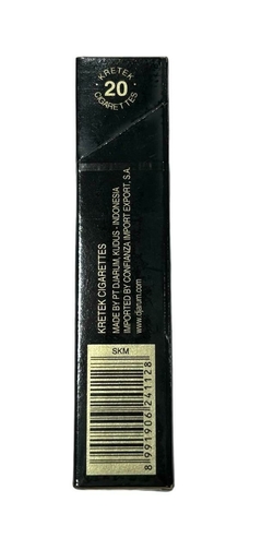 Cigarrillos Djarum Super Clavo de Olor - KITCH TECH
