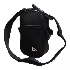 Bolso Morral Shoulder Bag Riñonera NEW WORLD Negra
