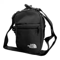 Bolso Morral Shoulder Bag Riñonera TNF Negra Full