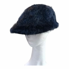 Imagen de Boina Plush Importado - Negro