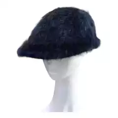 Imagen de Boina Plush Importado - Negro