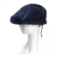 Boina Plush Importado - Negro - comprar online