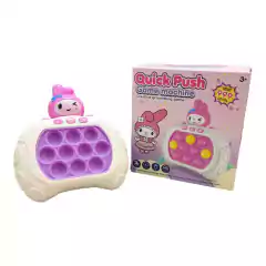Juego Quick Speed Push Pop It Mymelody Sanrio - comprar online
