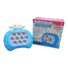 Juego Quick Speed Push Pop It Cinnamoroll Sanrio - comprar online