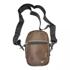 Bolso Morral Shoulder Bag Riñonera Marron