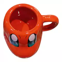 Taza Ceramica Charmander - KITCH TECH