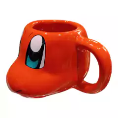Taza Ceramica Charmander - comprar online