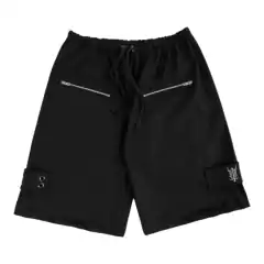 JORTS NEGRO DARK METAMORPH - comprar online