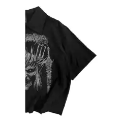 Camisa Negra Del Hielo Armaggedon on internet