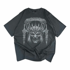 Remera Gris IceMan Deadlight