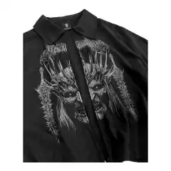 Camisa Negra Del Hielo Armaggedon - online store