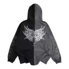 Anorak Rompeviento Dual Color Antique - comprar online
