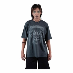 Remera Gris IceMan Deadlight - KITCH TECH