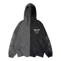 Anorak Rompeviento Dual Color Antique