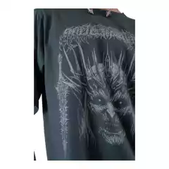 Remera Gris Ice Man Deadlight en internet
