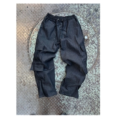 Pantalon Asgard Negro Inter - comprar online