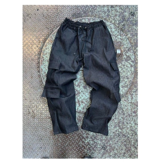 Pantalon Asgard Negro Inter - comprar online