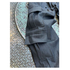 Pantalon Asgard Negro Inter - KITCH TECH