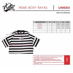 Remera Oversize Beige Race en internet