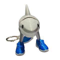 Llavero Tralalero Tralala Impresión 3D - buy online