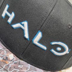Gorra Snapback Halo - Bioworld USA en internet