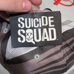 Gorra Snapback Suicide Squad Deadshot - Bioworld USA - KITCH TECH