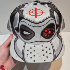 Gorra Snapback Suicide Squad Deadshot - Bioworld USA en internet