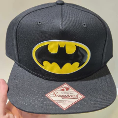 Gorra Snapback DC Comics Batman - Bioworld USA en internet