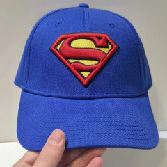 Gorra Curva Snapback DC Comics Superman - Bioworld USA on internet