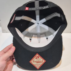 Imagen de Gorra Snapback Marvel Captain America - Bioworld USA