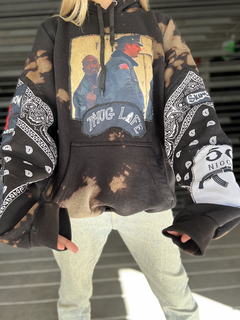 Buzo Tupac Shakur Bandana - tienda online