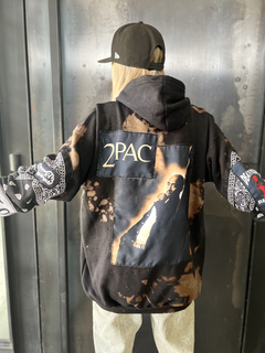 Buzo Tupac Shakur Bandana - tienda online
