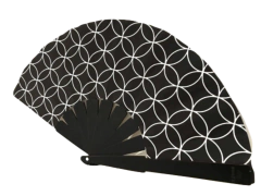 Abanico Super Balance Black Pocket