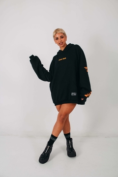 Buzo Maxi Hoodie World Is Yours - tienda online