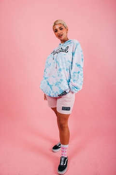 Imagen de Buzo Hoodie Oversize Heaven Batik